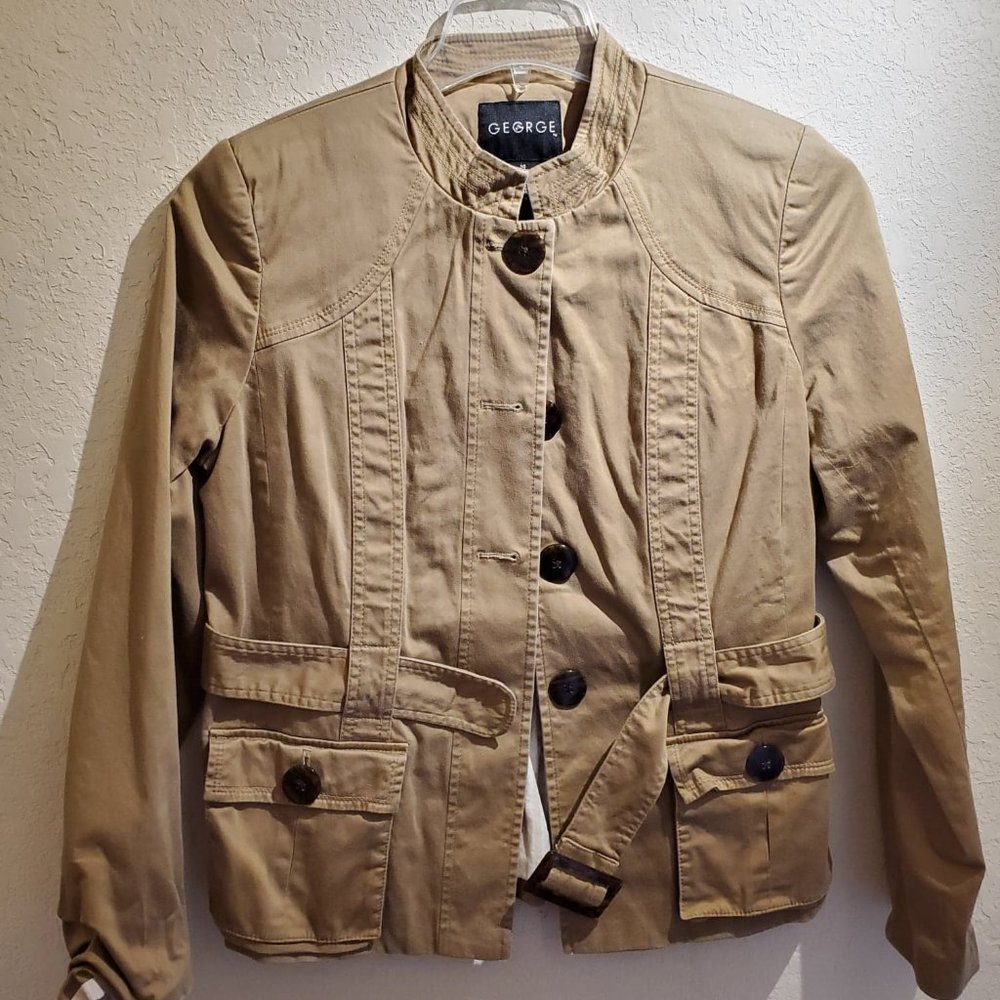 George Jacket, Size 10